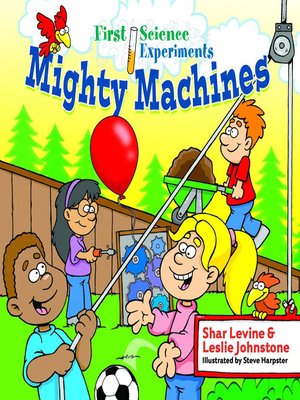 cover image of Mighty Machines
